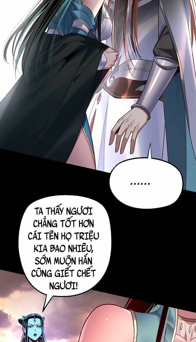 Ta Trời Sinh Đã Là Nhân Vật Phản Diện: Chapter 0