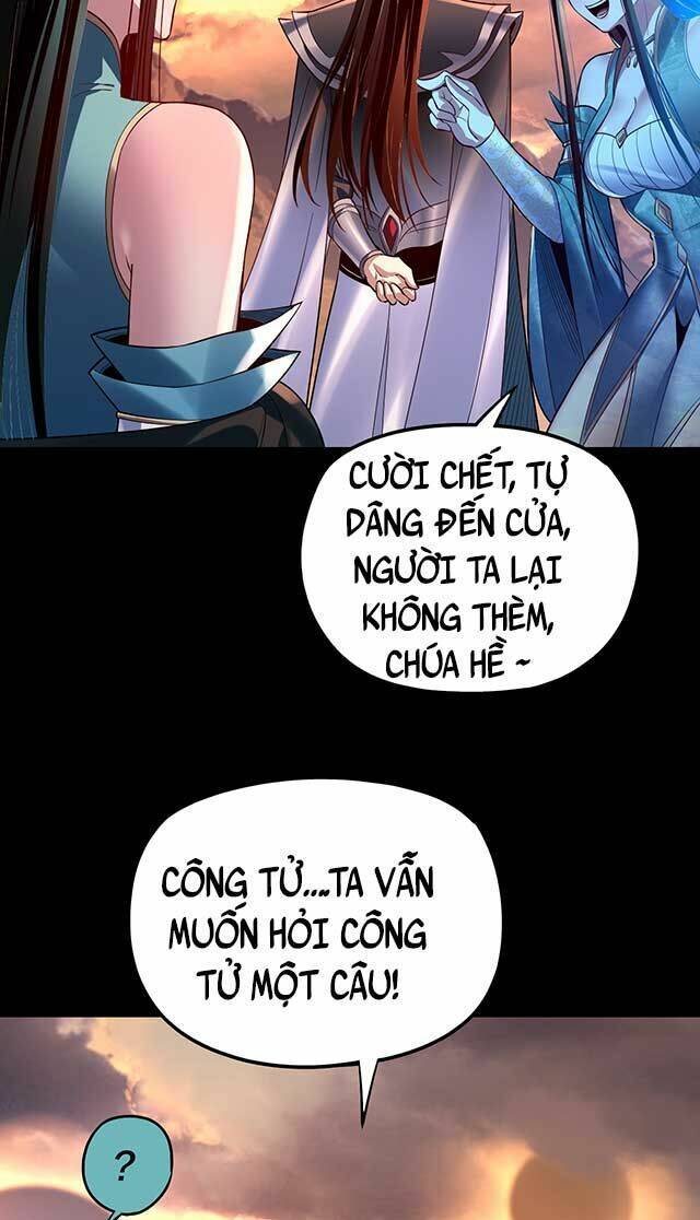 Ta Trời Sinh Đã Là Nhân Vật Phản Diện: Chapter 0