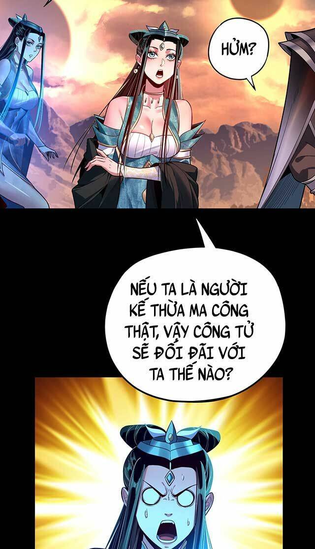 Ta Trời Sinh Đã Là Nhân Vật Phản Diện: Chapter 0