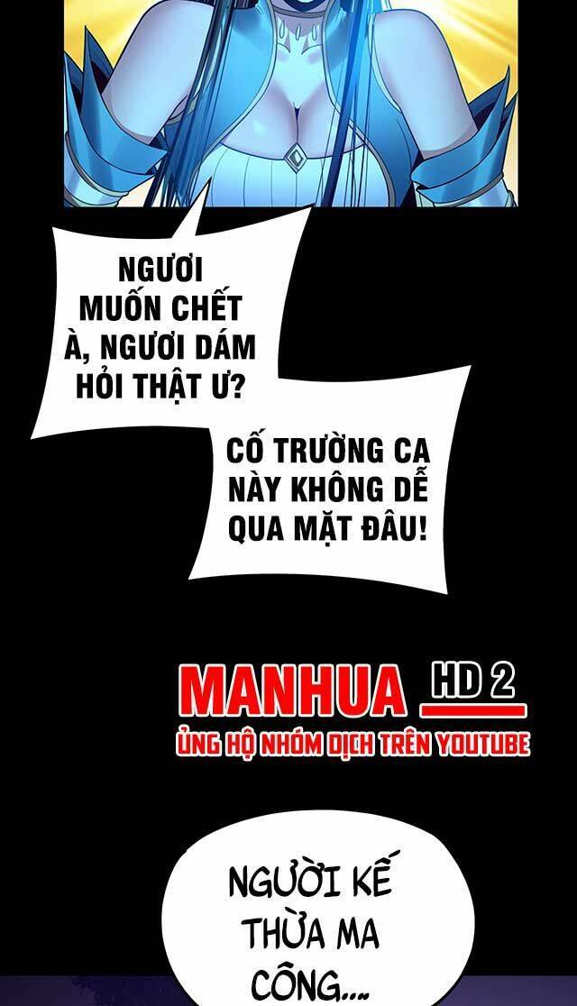 Ta Trời Sinh Đã Là Nhân Vật Phản Diện: Chapter 0
