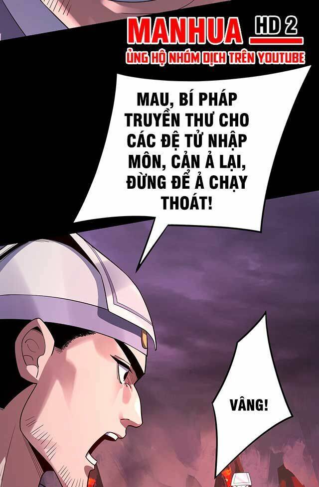 Ta Trời Sinh Đã Là Nhân Vật Phản Diện: Chapter 0
