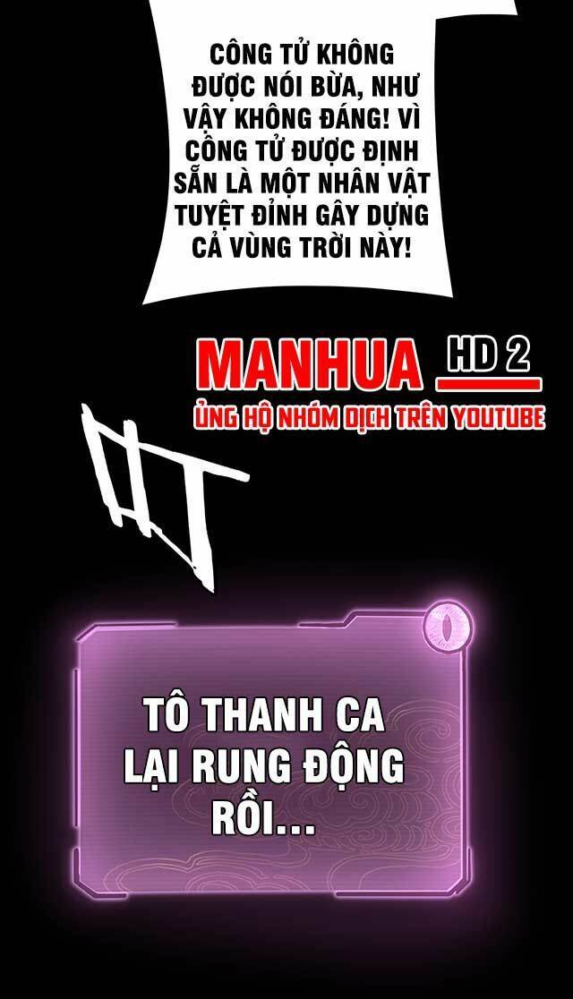 Ta Trời Sinh Đã Là Nhân Vật Phản Diện: Chapter 0