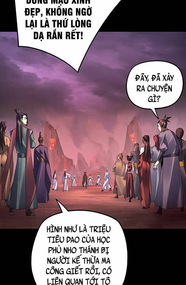 Ta Trời Sinh Đã Là Nhân Vật Phản Diện: Chapter 0