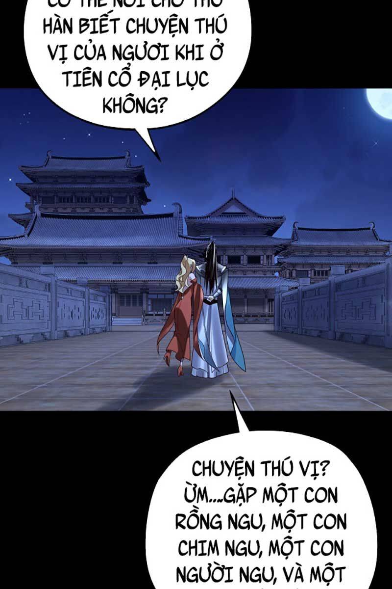 Ta Trời Sinh Đã Là Nhân Vật Phản Diện: Chapter 101.1