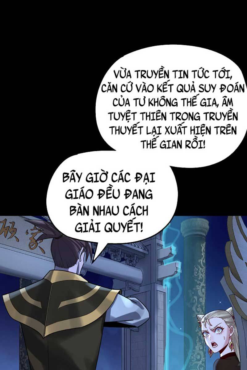 Ta Trời Sinh Đã Là Nhân Vật Phản Diện: Chapter 101.1