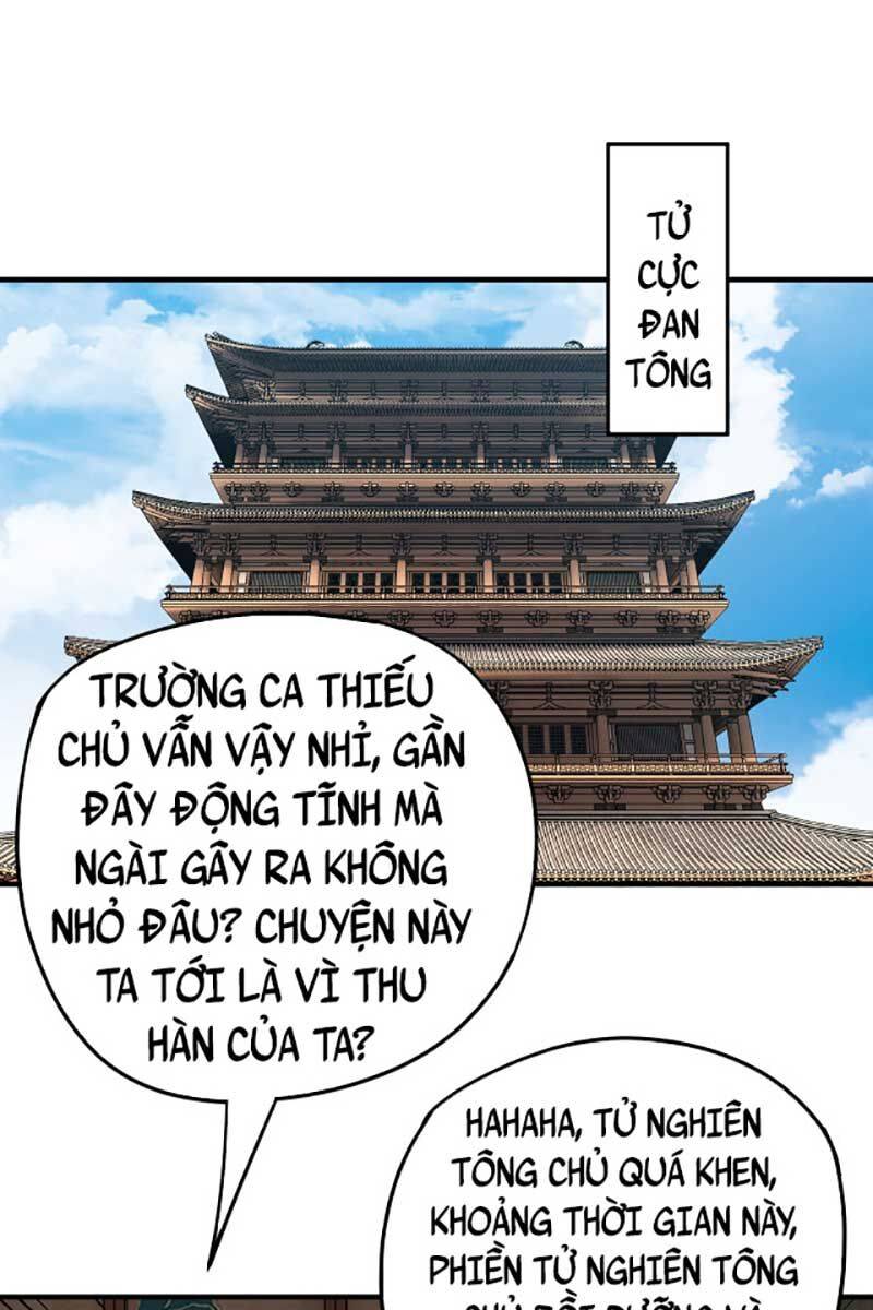 Ta Trời Sinh Đã Là Nhân Vật Phản Diện: Chapter 101.1