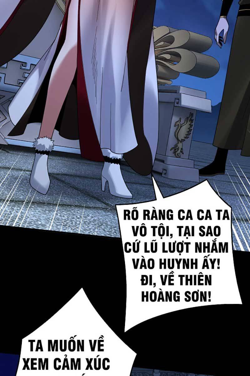 Ta Trời Sinh Đã Là Nhân Vật Phản Diện: Chapter 101.1