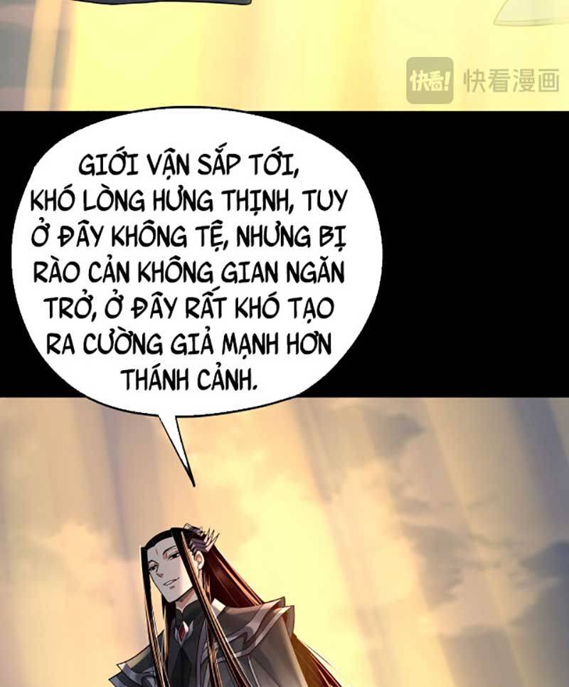 Ta Trời Sinh Đã Là Nhân Vật Phản Diện: Chapter 101.1
