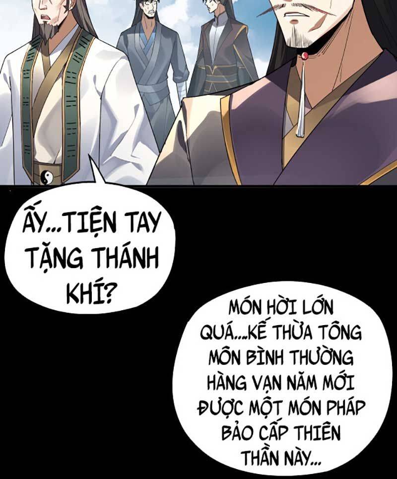 Ta Trời Sinh Đã Là Nhân Vật Phản Diện: Chapter 101.1