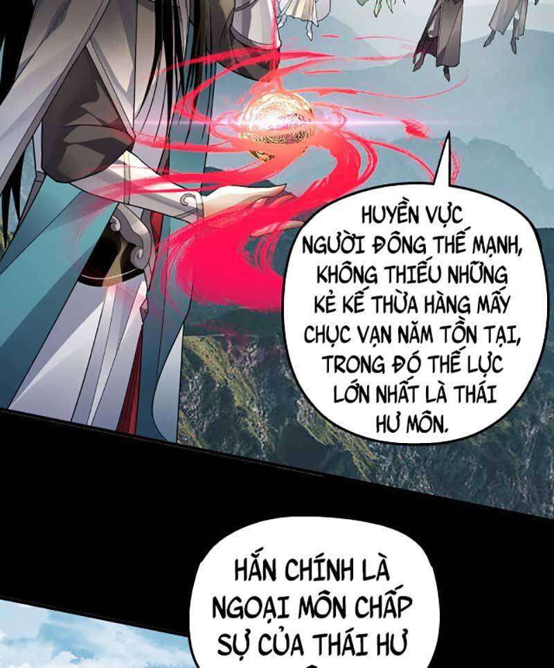 Ta Trời Sinh Đã Là Nhân Vật Phản Diện: Chapter 101.1