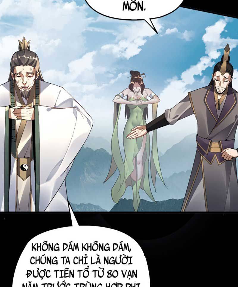 Ta Trời Sinh Đã Là Nhân Vật Phản Diện: Chapter 101.1