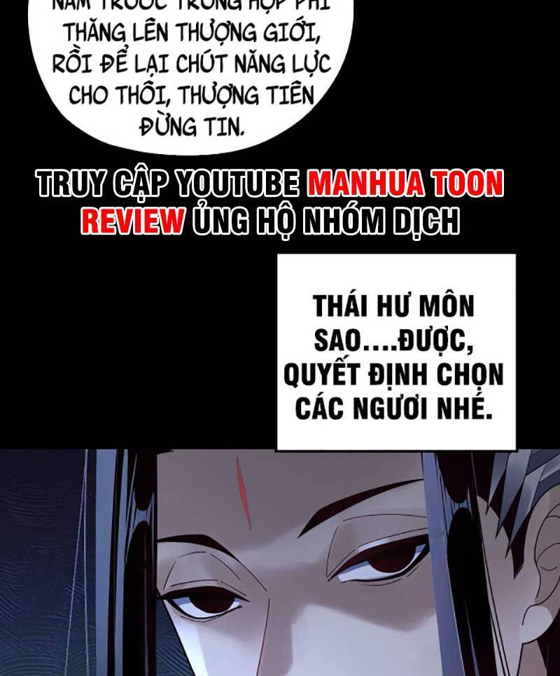 Ta Trời Sinh Đã Là Nhân Vật Phản Diện: Chapter 101.1