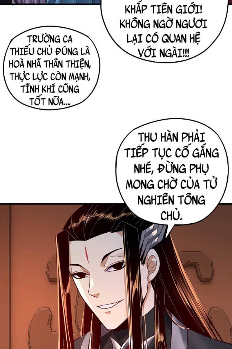 Ta Trời Sinh Đã Là Nhân Vật Phản Diện: Chapter 101.1