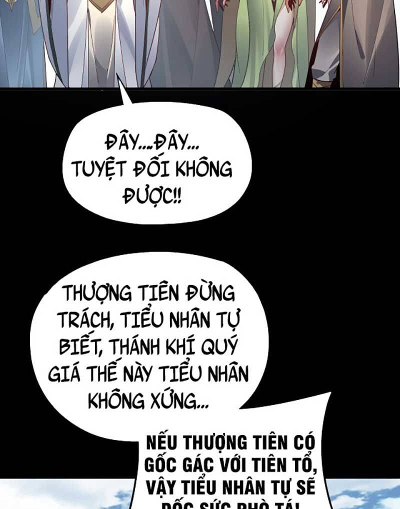 Ta Trời Sinh Đã Là Nhân Vật Phản Diện: Chapter 101.1