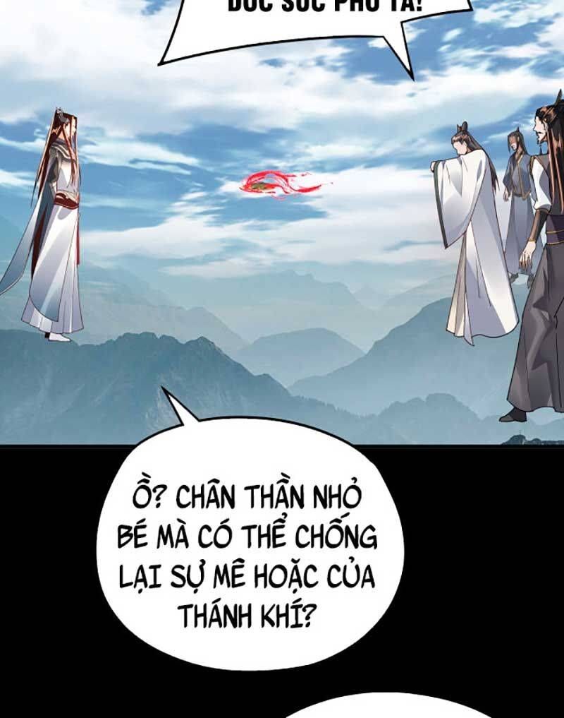 Ta Trời Sinh Đã Là Nhân Vật Phản Diện: Chapter 101.1