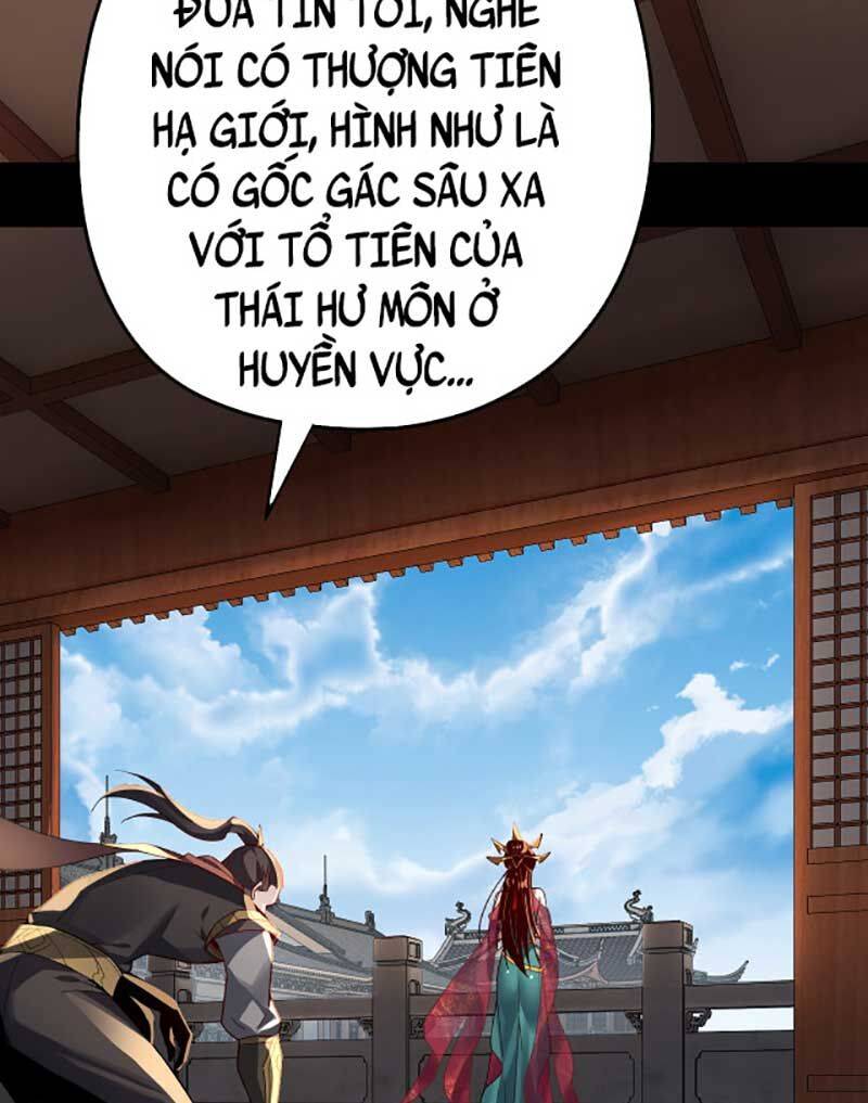 Ta Trời Sinh Đã Là Nhân Vật Phản Diện: Chapter 101.1