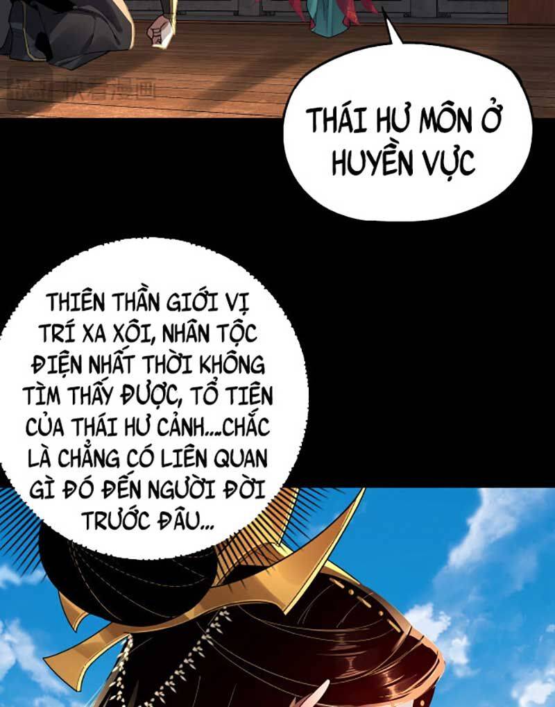 Ta Trời Sinh Đã Là Nhân Vật Phản Diện: Chapter 101.1
