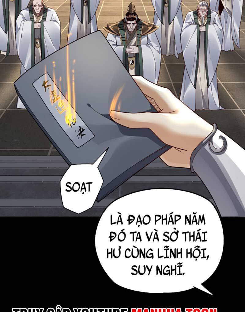 Ta Trời Sinh Đã Là Nhân Vật Phản Diện: Chapter 101.1
