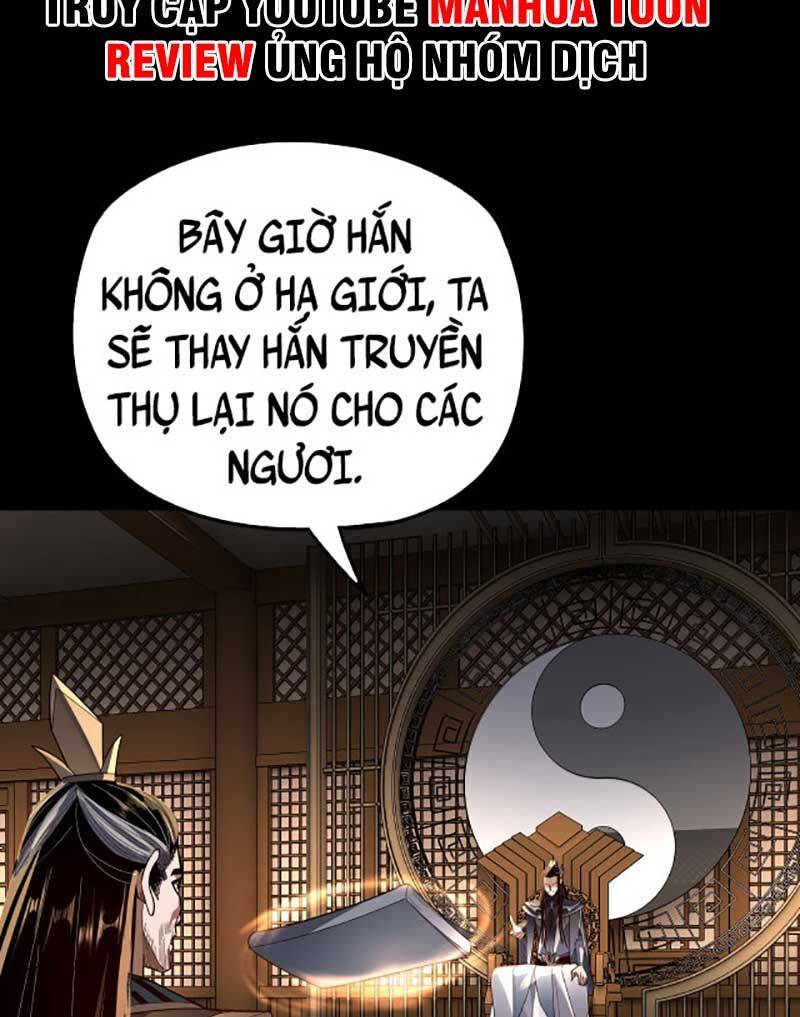 Ta Trời Sinh Đã Là Nhân Vật Phản Diện: Chapter 101.1
