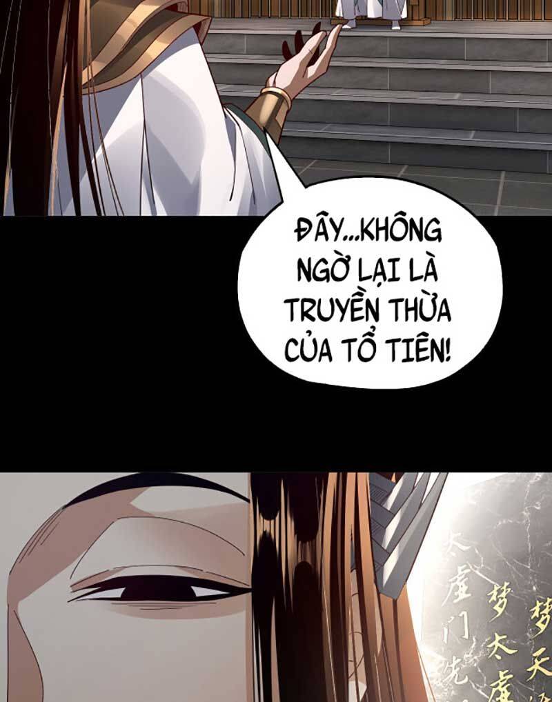 Ta Trời Sinh Đã Là Nhân Vật Phản Diện: Chapter 101.1