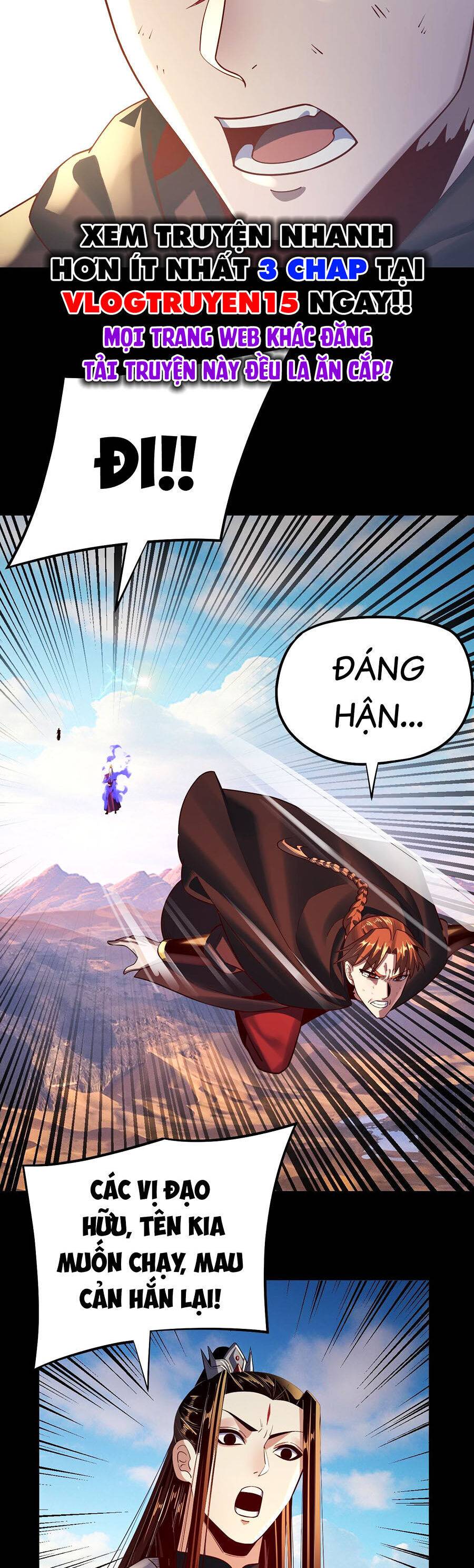 Ta Trời Sinh Đã Là Nhân Vật Phản Diện: Chapter 177
