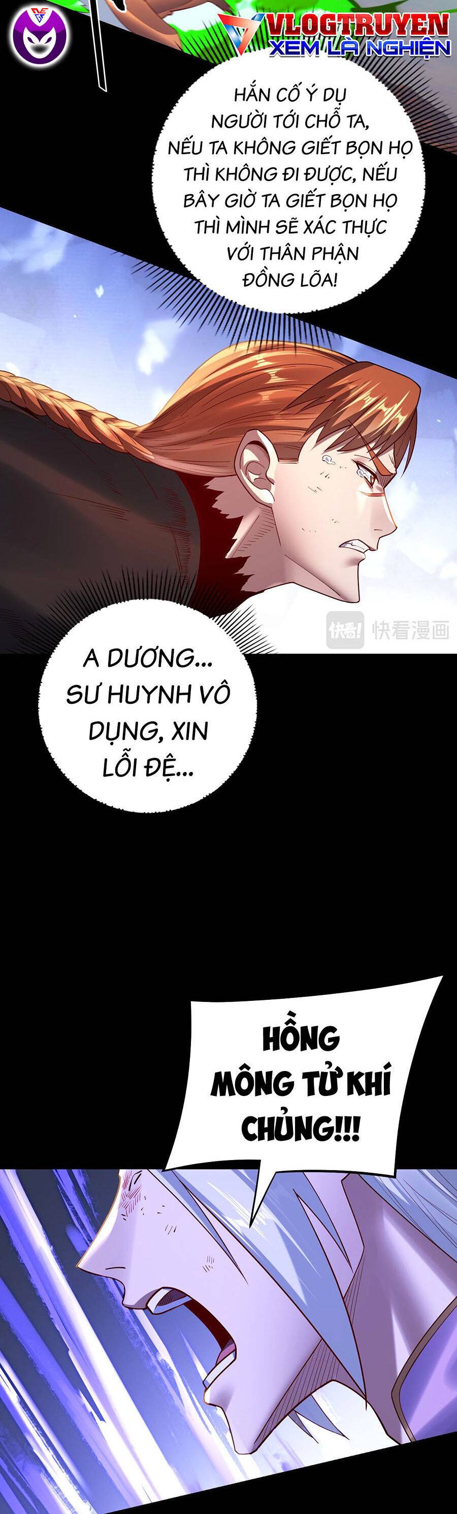 Ta Trời Sinh Đã Là Nhân Vật Phản Diện: Chapter 177