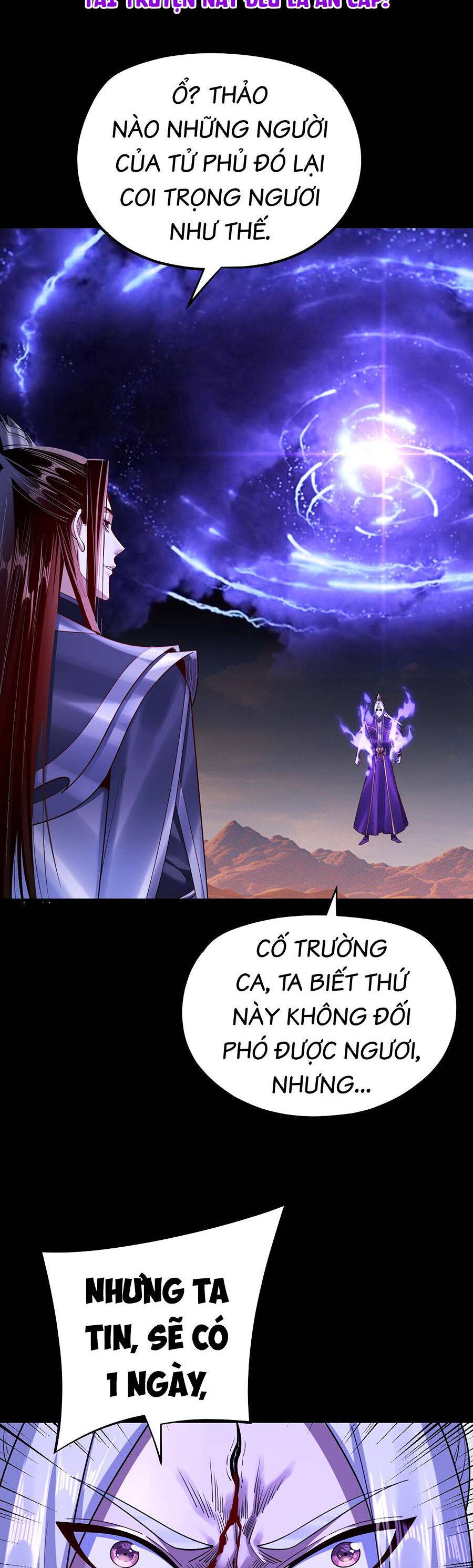 Ta Trời Sinh Đã Là Nhân Vật Phản Diện: Chapter 177
