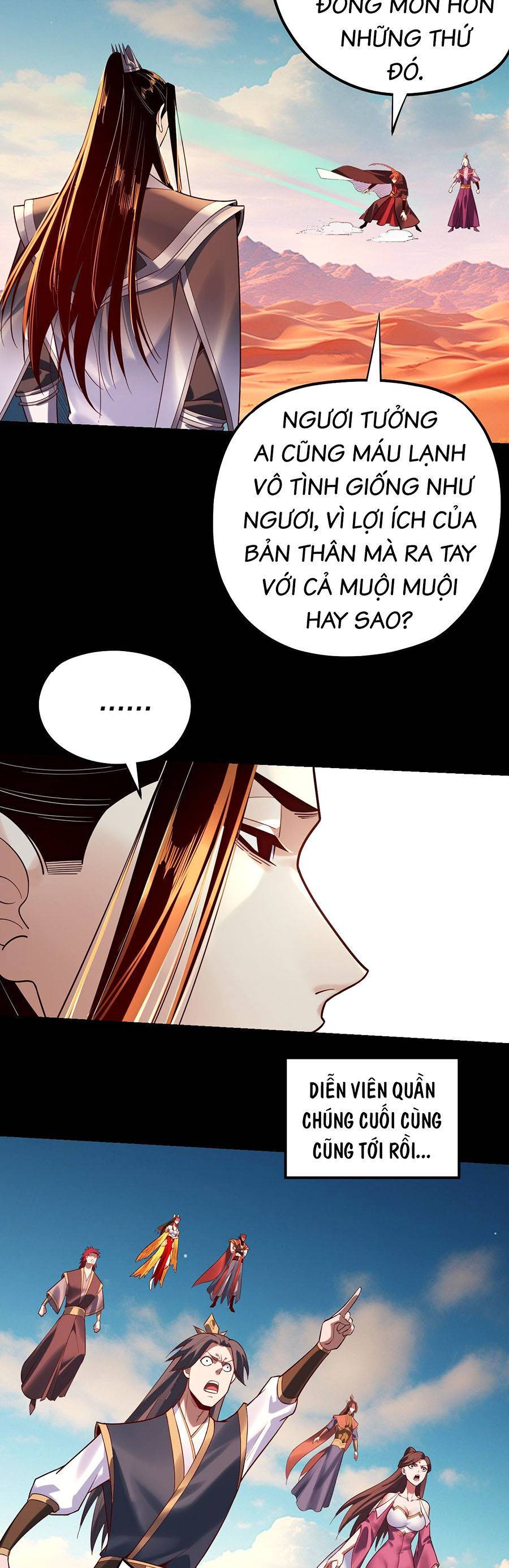 Ta Trời Sinh Đã Là Nhân Vật Phản Diện: Chapter 177