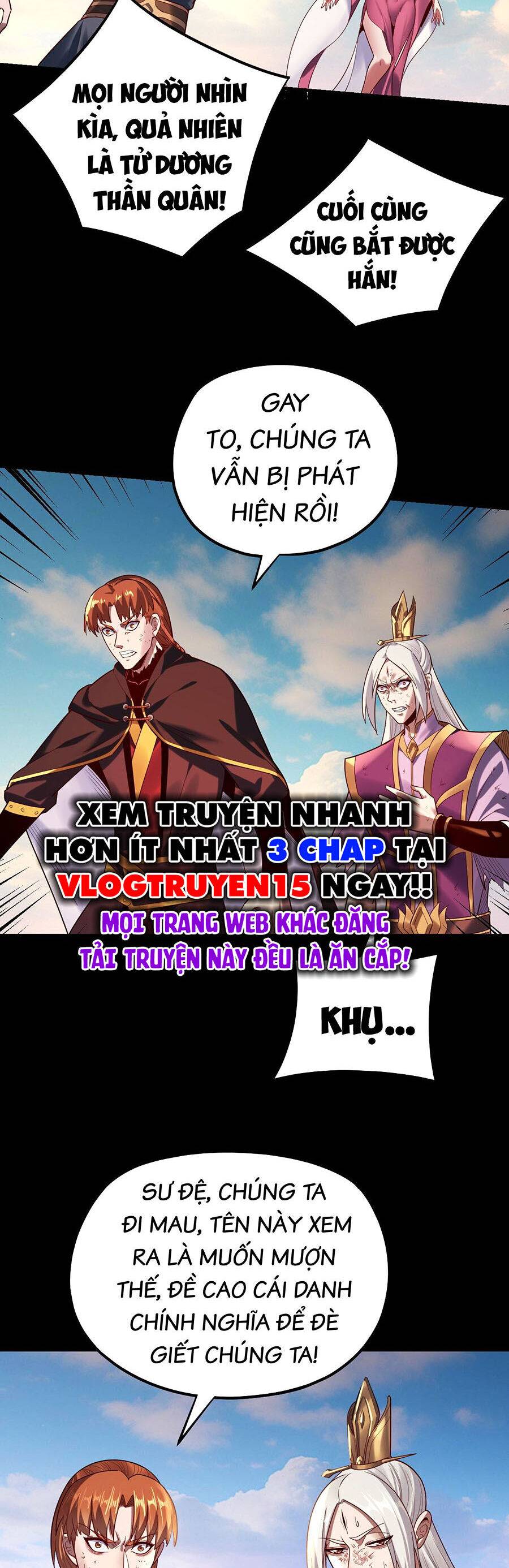 Ta Trời Sinh Đã Là Nhân Vật Phản Diện: Chapter 177