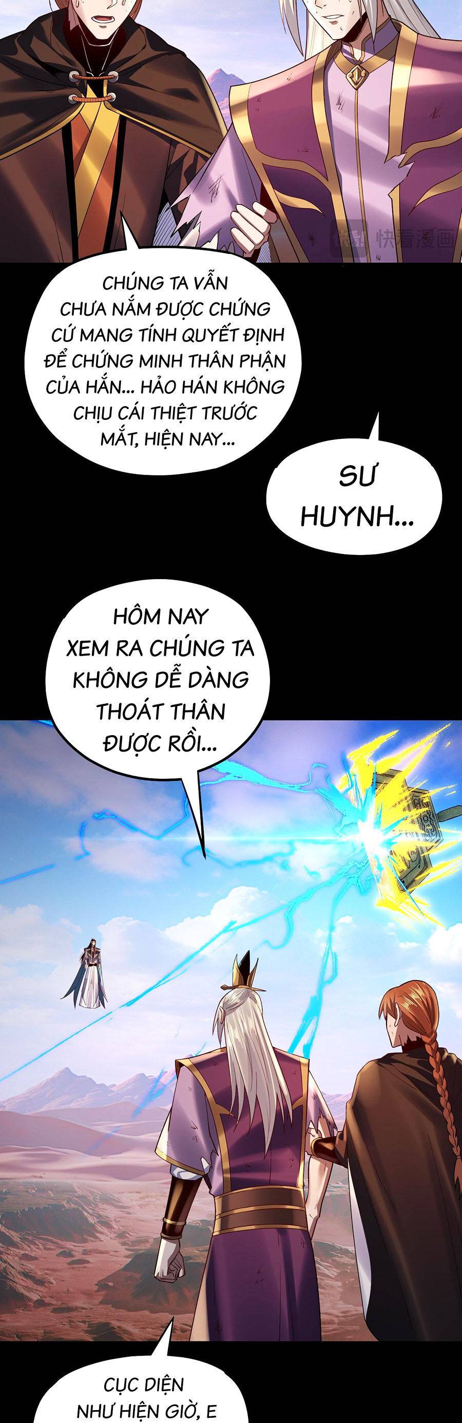 Ta Trời Sinh Đã Là Nhân Vật Phản Diện: Chapter 177