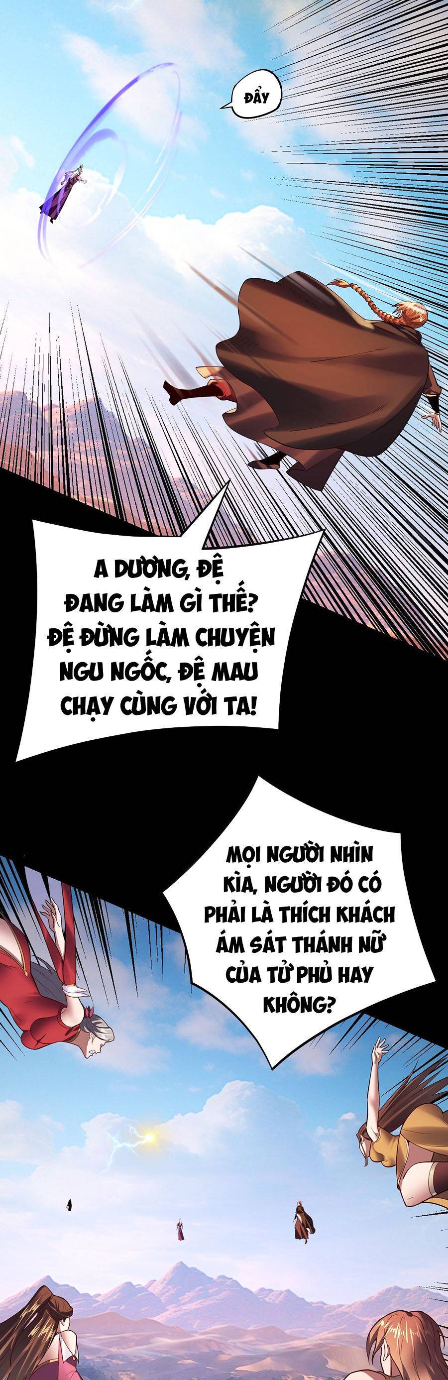 Ta Trời Sinh Đã Là Nhân Vật Phản Diện: Chapter 177