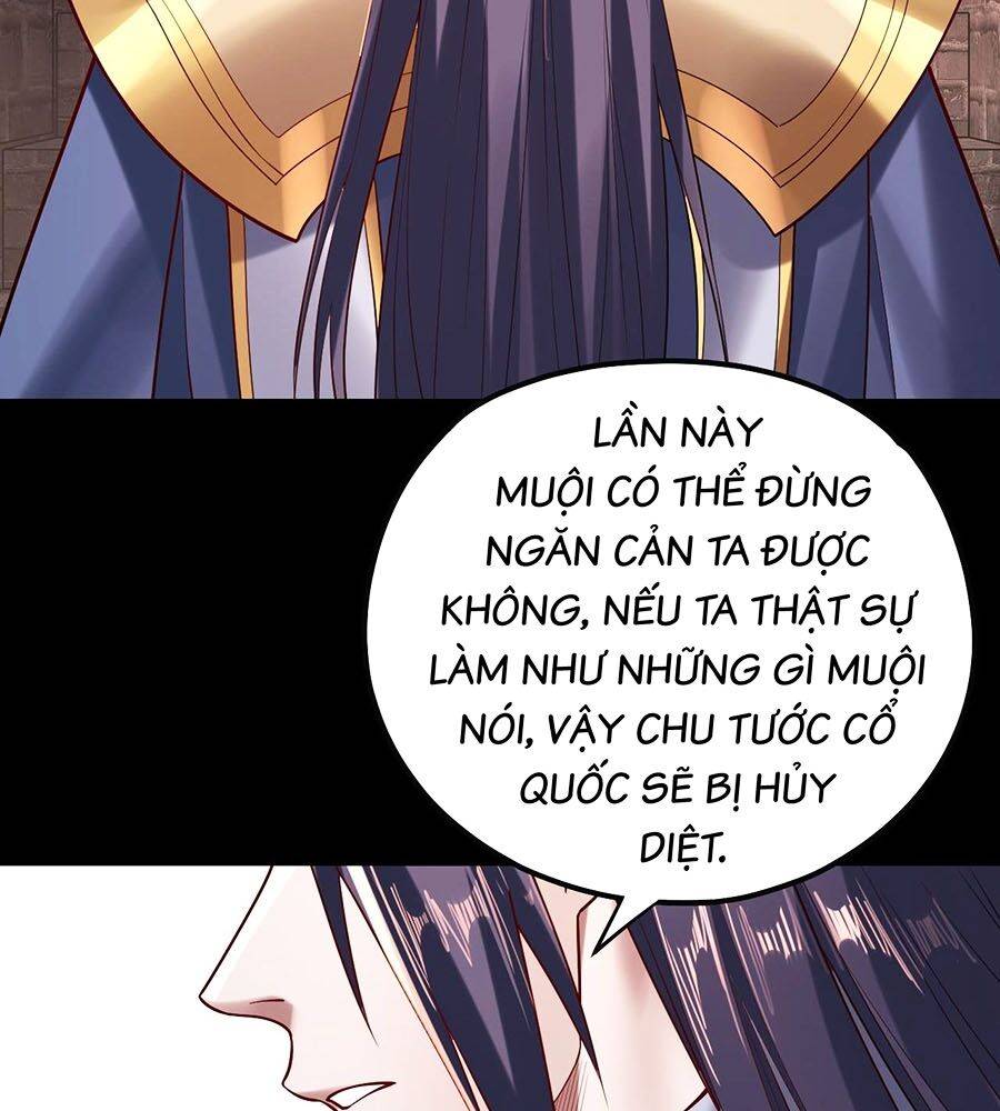 Ta Trời Sinh Đã Là Nhân Vật Phản Diện: Chapter 185