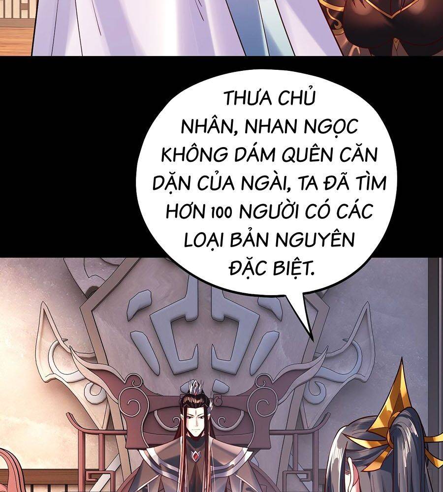Ta Trời Sinh Đã Là Nhân Vật Phản Diện: Chapter 185