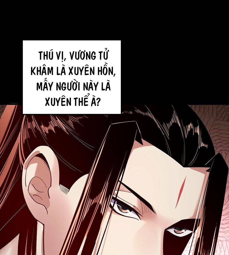 Ta Trời Sinh Đã Là Nhân Vật Phản Diện: Chapter 185