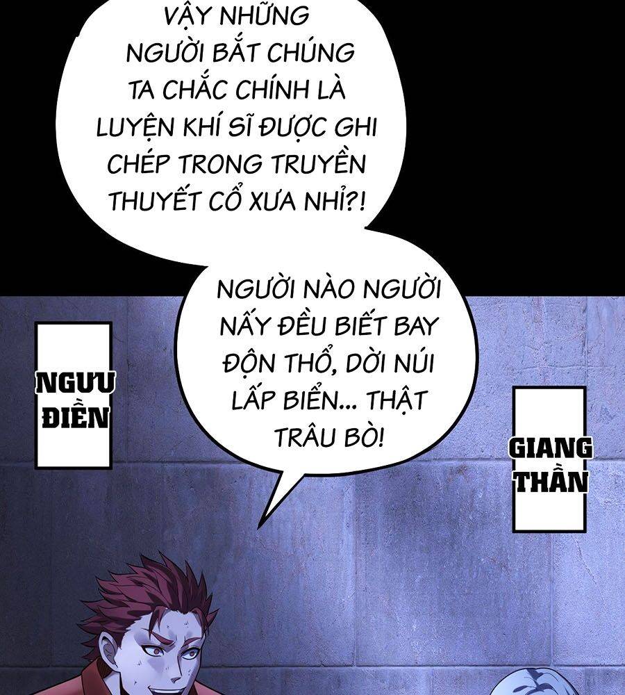 Ta Trời Sinh Đã Là Nhân Vật Phản Diện: Chapter 185