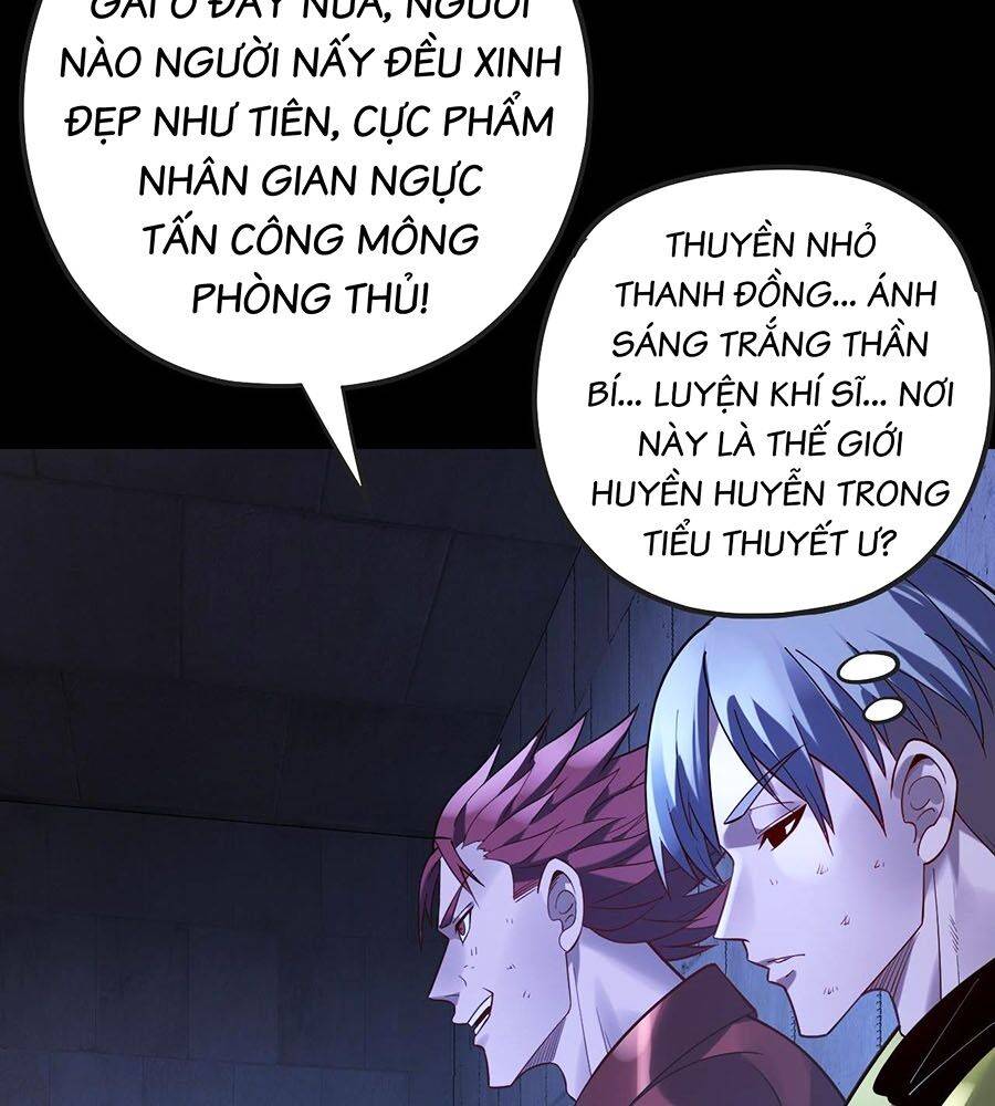 Ta Trời Sinh Đã Là Nhân Vật Phản Diện: Chapter 185
