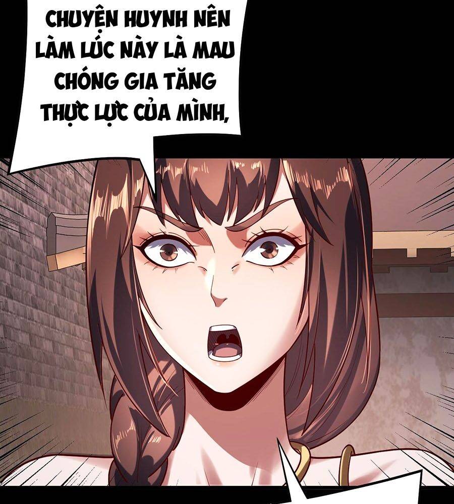 Ta Trời Sinh Đã Là Nhân Vật Phản Diện: Chapter 185