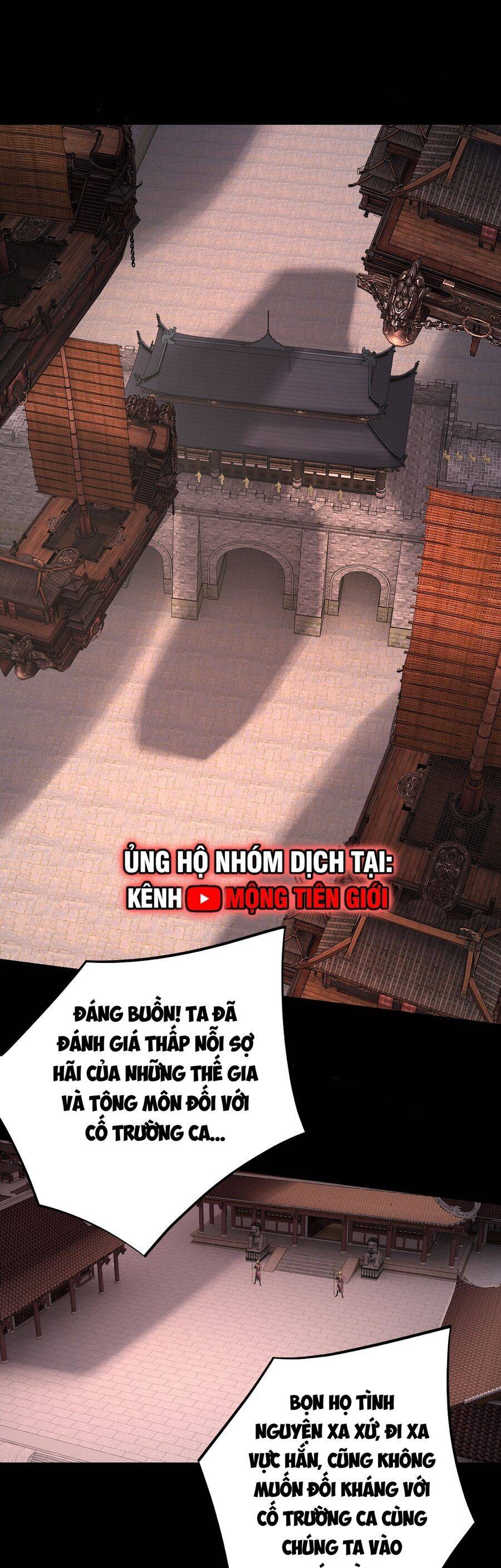 Ta Trời Sinh Đã Là Nhân Vật Phản Diện: Chapter 186.1
