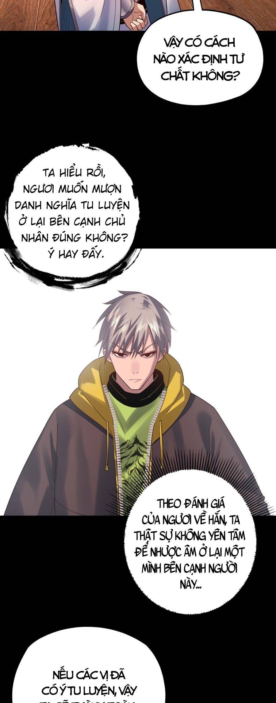 Ta Trời Sinh Đã Là Nhân Vật Phản Diện: Chapter 189