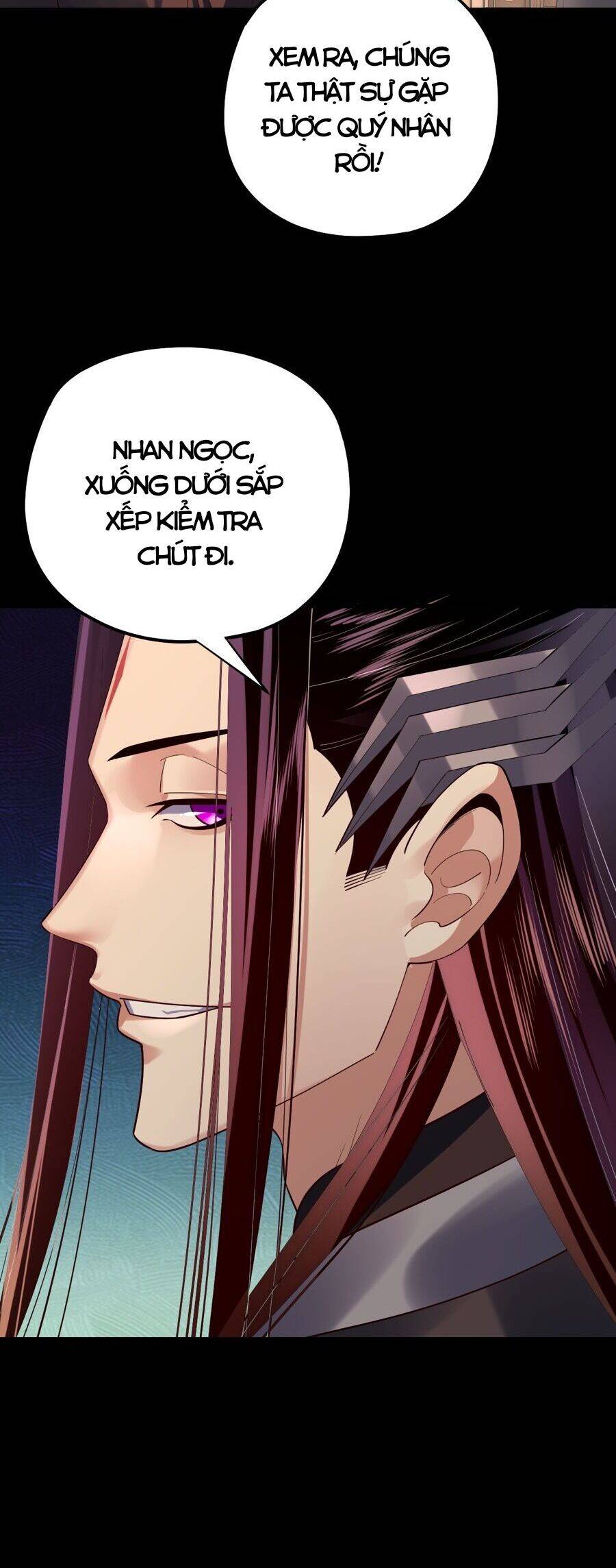 Ta Trời Sinh Đã Là Nhân Vật Phản Diện: Chapter 189