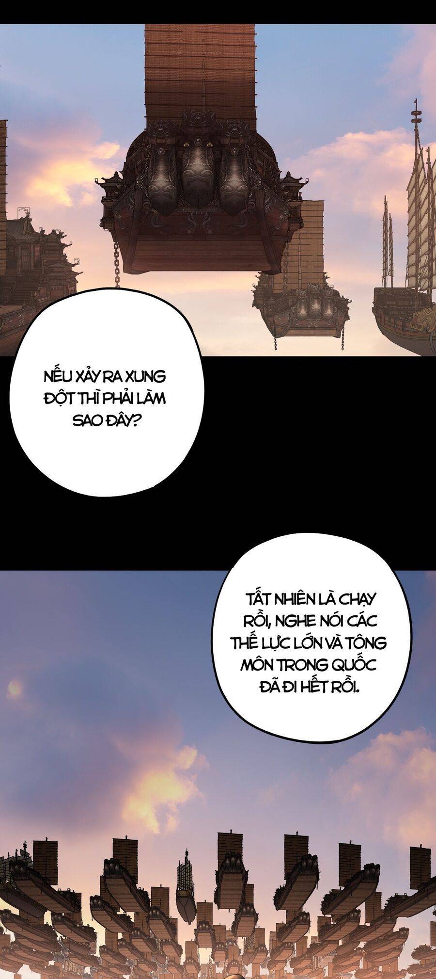 Ta Trời Sinh Đã Là Nhân Vật Phản Diện: Chapter 189