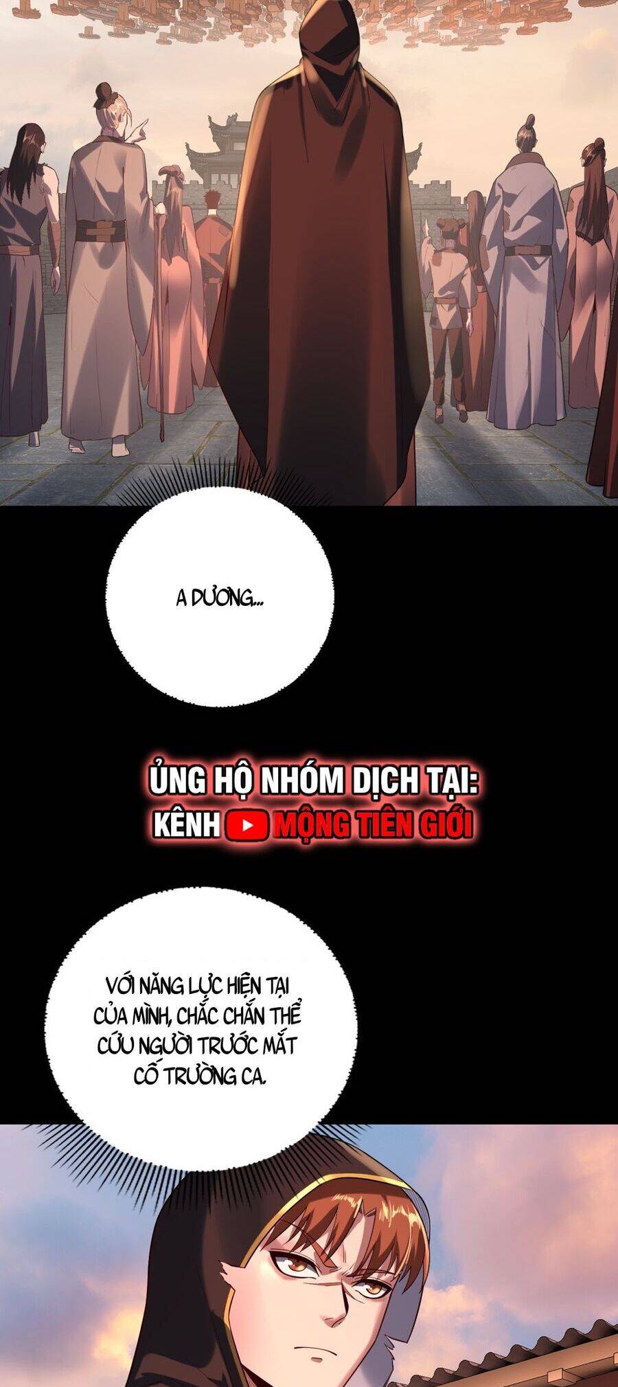 Ta Trời Sinh Đã Là Nhân Vật Phản Diện: Chapter 189