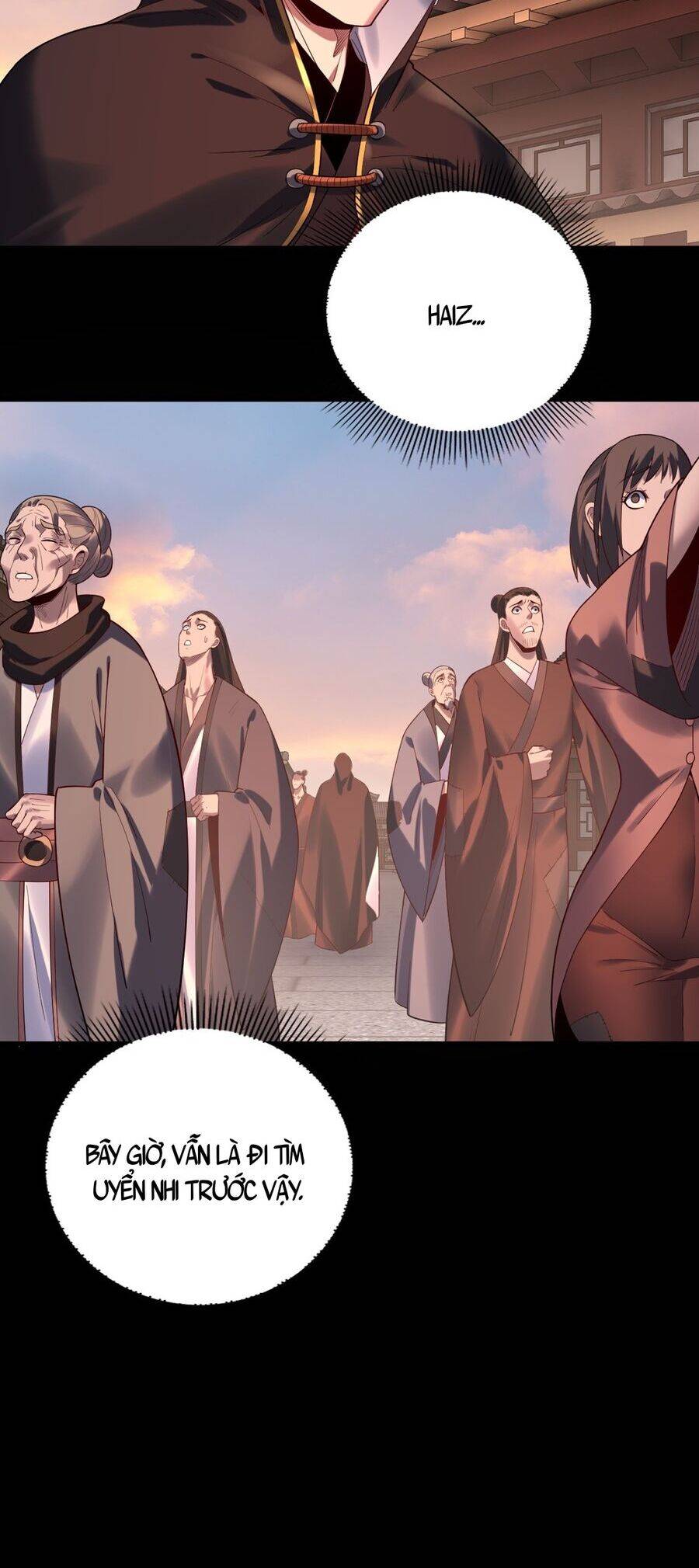 Ta Trời Sinh Đã Là Nhân Vật Phản Diện: Chapter 189