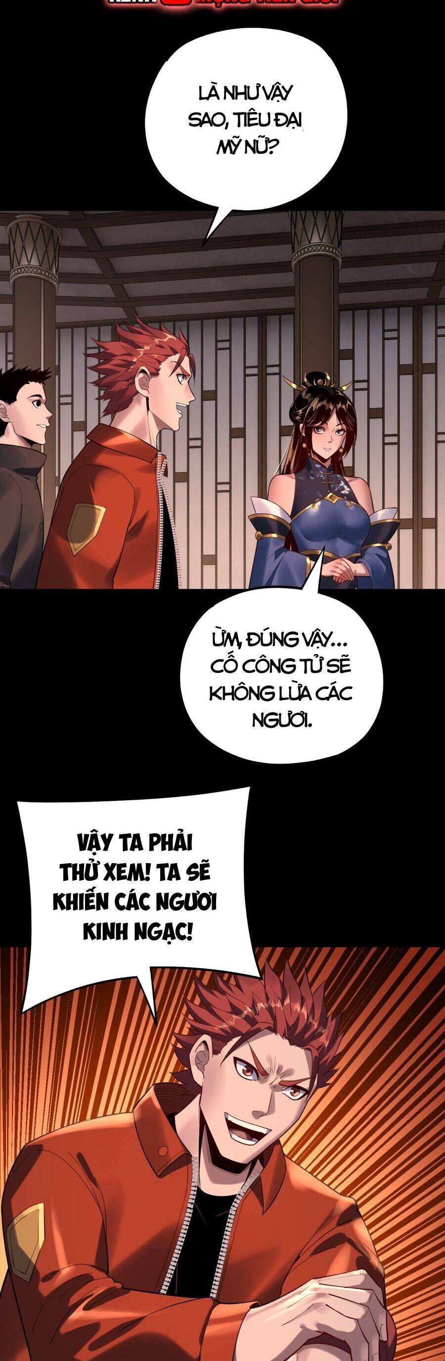 Ta Trời Sinh Đã Là Nhân Vật Phản Diện: Chapter 189