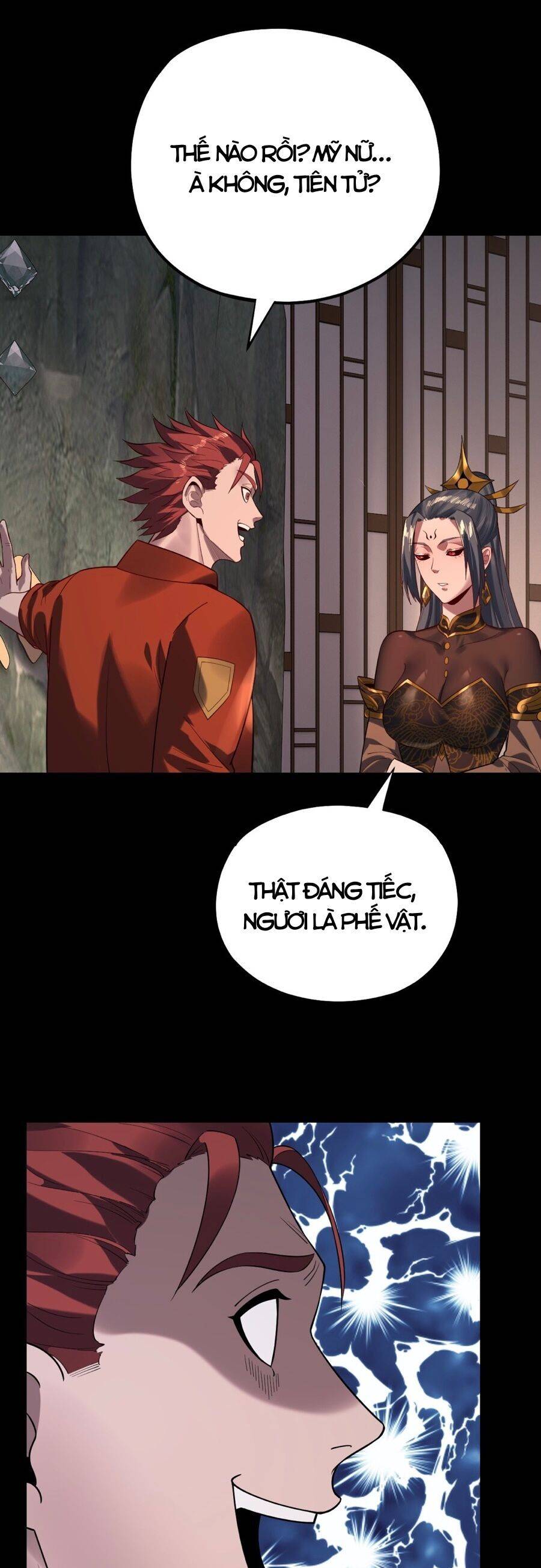 Ta Trời Sinh Đã Là Nhân Vật Phản Diện: Chapter 189