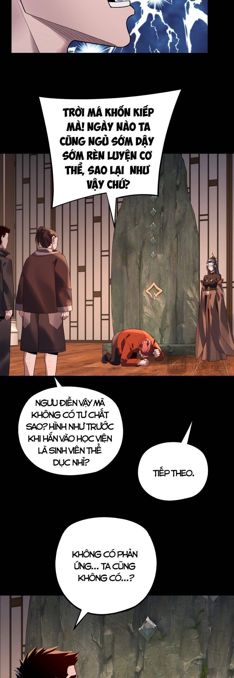 Ta Trời Sinh Đã Là Nhân Vật Phản Diện: Chapter 189