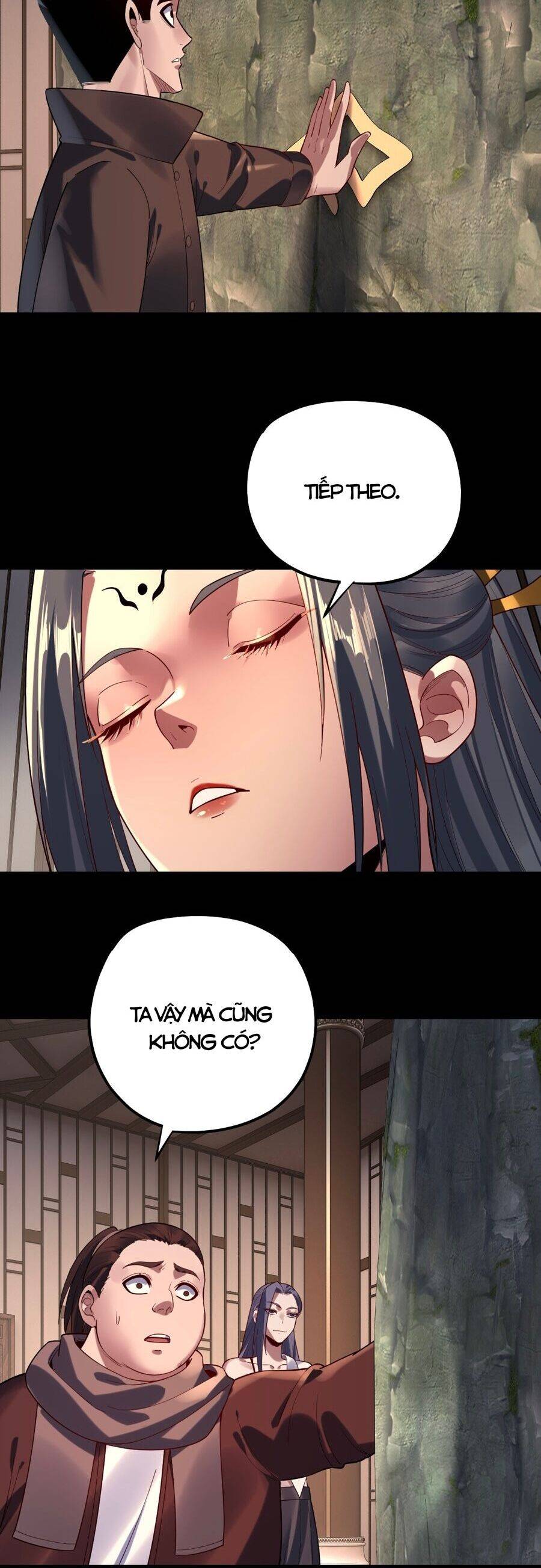 Ta Trời Sinh Đã Là Nhân Vật Phản Diện: Chapter 189
