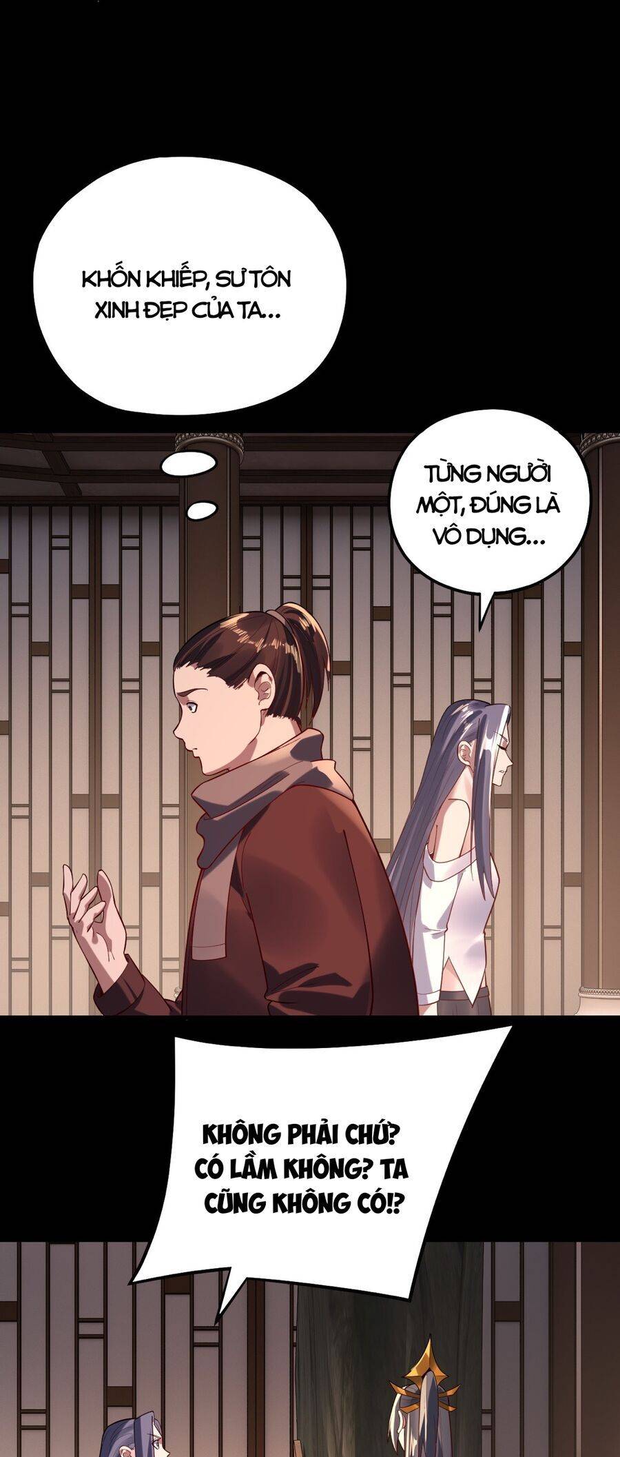 Ta Trời Sinh Đã Là Nhân Vật Phản Diện: Chapter 189
