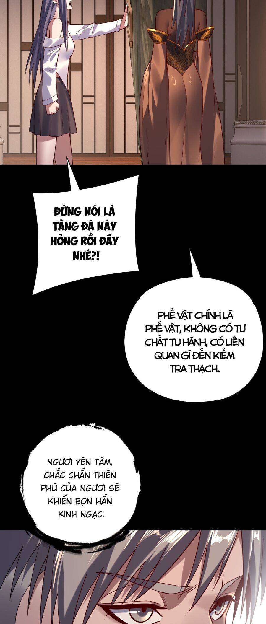Ta Trời Sinh Đã Là Nhân Vật Phản Diện: Chapter 189