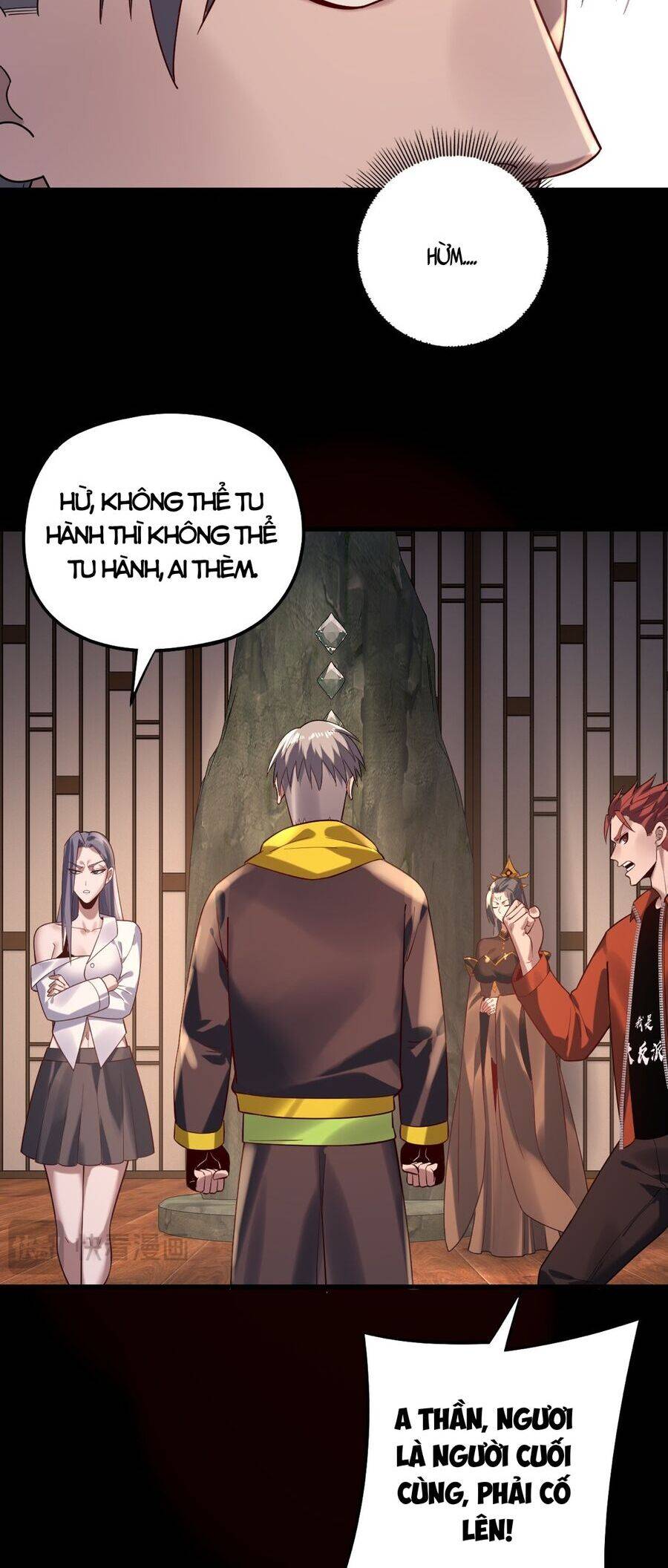 Ta Trời Sinh Đã Là Nhân Vật Phản Diện: Chapter 189
